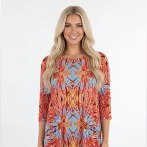 Lularoe Irma top size large